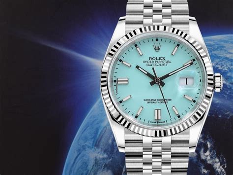 tiffany day date rolex|rolex with tiffany blue dial.